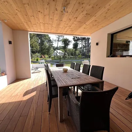 Beautiful South-facing Architect's House! Villa Quimiac