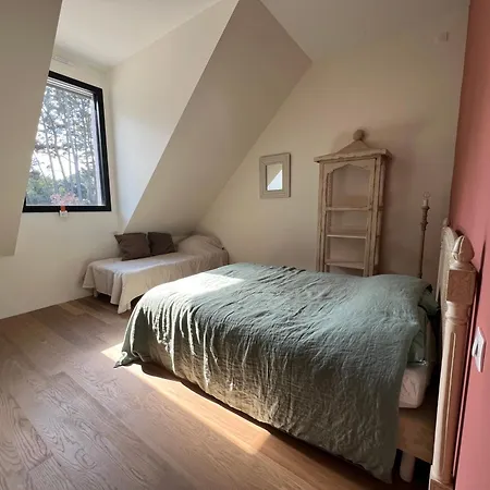 Beautiful South-facing Architect's House! Quimiac