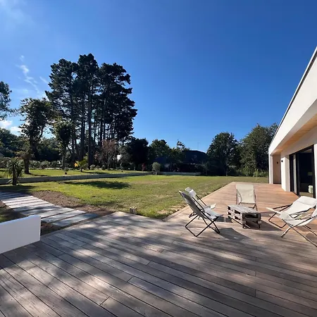 Villa Beautiful South-facing Architect's House! *