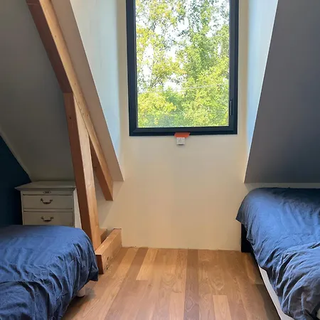 Beautiful South-facing Architect's House! * Quimiac