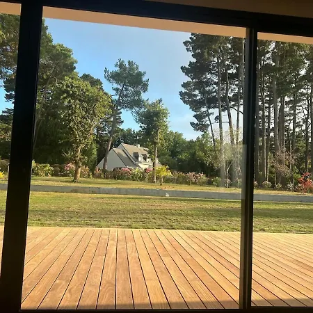 Beautiful South-facing Architect's House! Villa Quimiac
