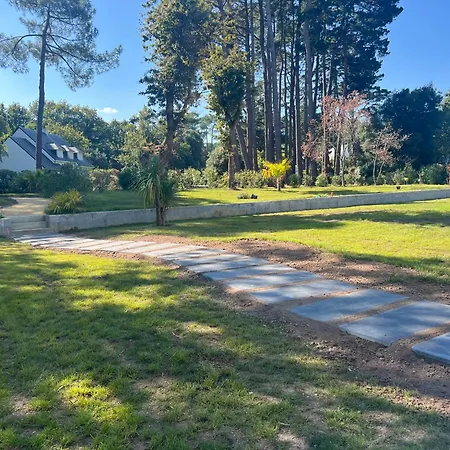 Beautiful South-facing Architect's House! Quimiac