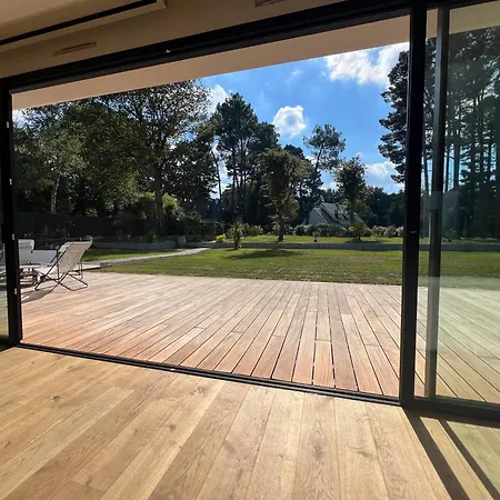 Beautiful South-facing Architect's House! * Quimiac