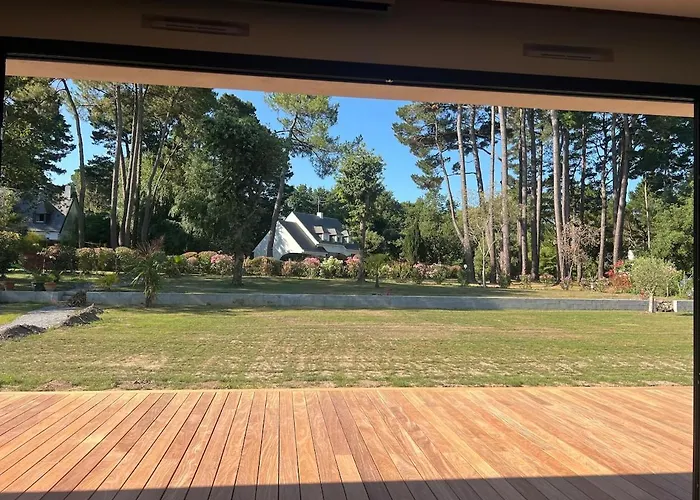 Beautiful South-facing Architect's House! فيلة Quimiac