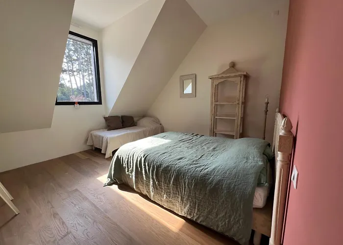 Beautiful South-facing Architect's House! Quimiac