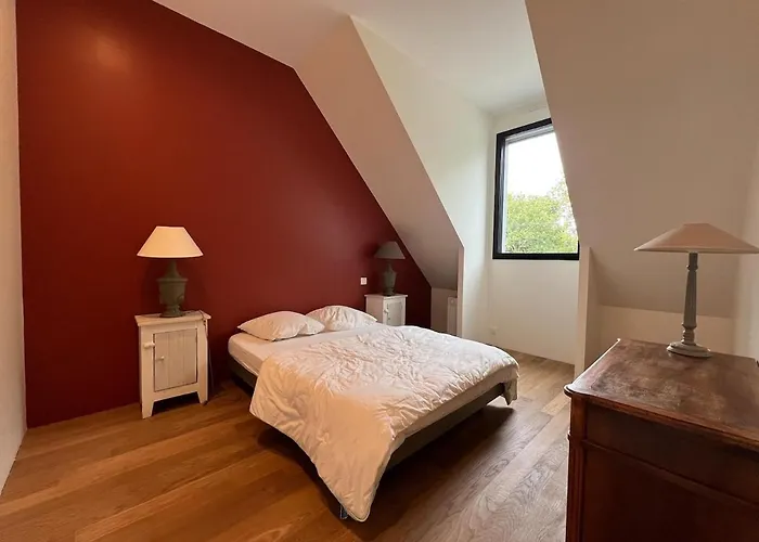 فيلة Beautiful South-facing Architect's House! Quimiac