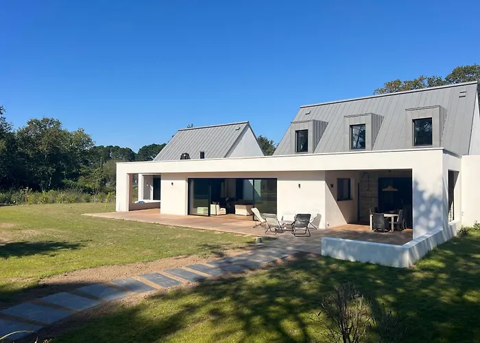 فيلة Beautiful South-facing Architect's House! *