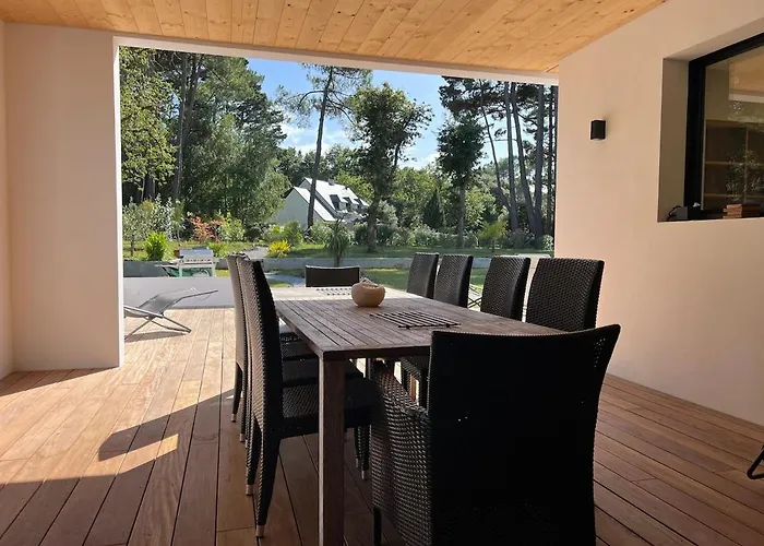 Beautiful South-facing Architect's House! فيلة *