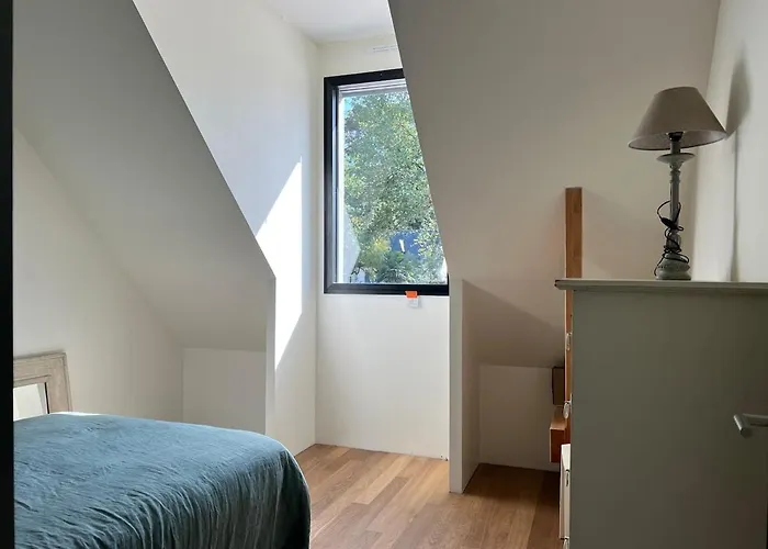 Beautiful South-facing Architect's House!