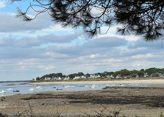 Beautiful South-facing Architect's House! Quimiac