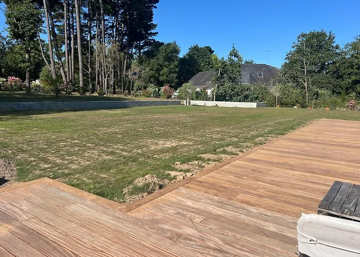 فيلة Beautiful South-facing Architect's House!